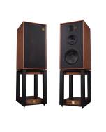 Wharfedale Linton Heritage 85 Speakers with Stands