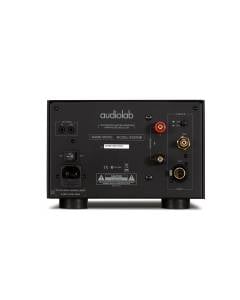 Audiolab 8300MB Monoblock Power Amplifier. Black or Silver Finish. Single or Pair