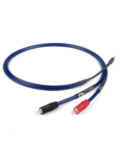 Clearway Analogue mini-jack/RCA cable 3.5mm to RCA - Choice Of Lengths