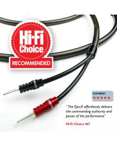 Chord EpicX Speaker Cable (pair) - Choose Cable Length