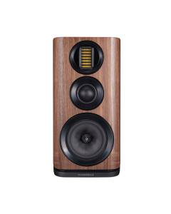 Wharfedale Evo 4.2 Stand Mount HiFi Speakers - Choice Of Finishes
