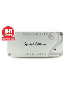 Graham Slee Gram Amp 2 Special Edition Phono Preamp