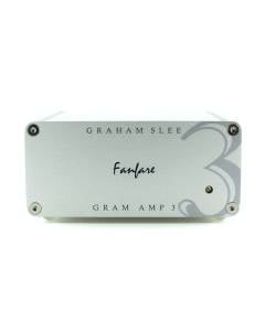 Graham Slee Gram Amp 3 Fanfare MC Phono Preamp
