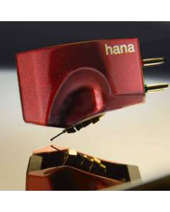 Hana Umami Moving Coil Cartridge 'Brilliant and Gorgeous'
