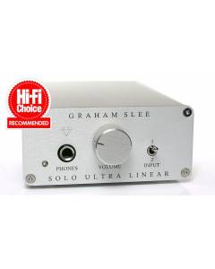 Graham Slee Solo Ultra-Linear DE Headphone Amplifier