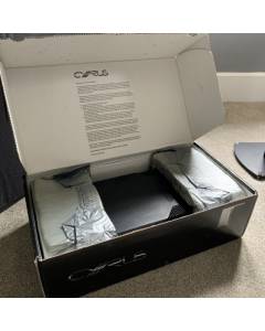 Cyrus PSX-R Smooth Black, Boxed, Excellent Condition with Leads