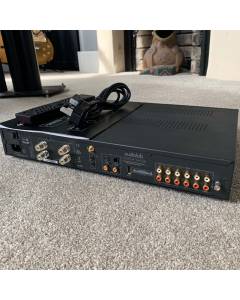 PX Bargain Audiolab 6000A Amplifier with Built In DAC