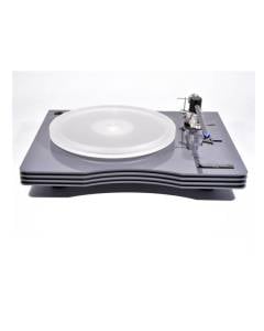Edwards Audio TT6 Turntable with Carbon Fibre EA6 Tonearm and SC5 Speed Controller