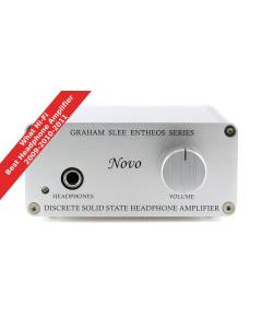 Graham Slee Novo Headphone Amplifier