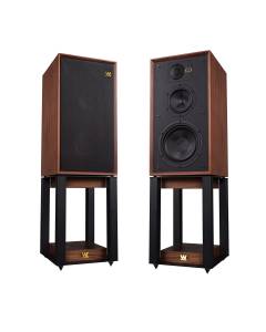 Wharfedale Linton Heritage 85 Speakers with Stands