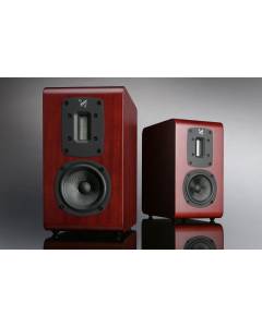 Quad S1 Compact Ribbon HiFi Speakers - Choice Of Finishes