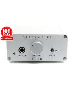 Graham Slee Graham Slee Solo SRGII Headphone Amplifier