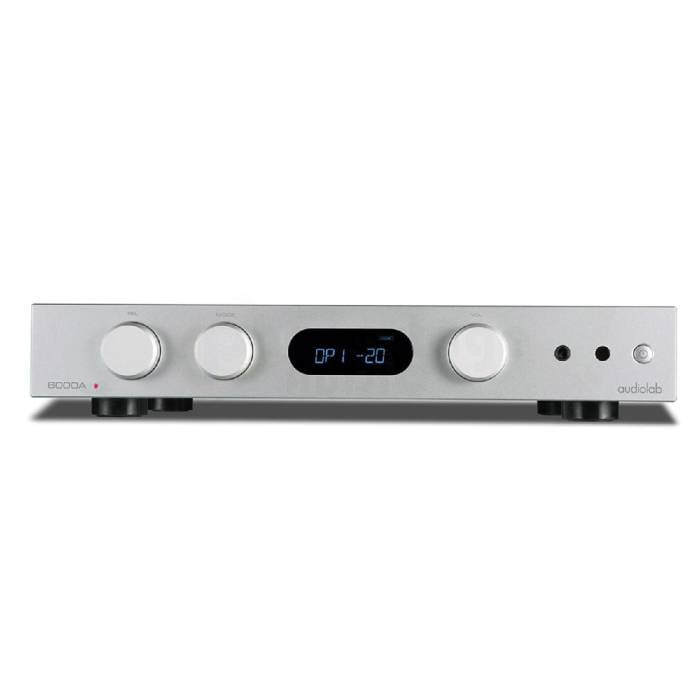 Audiolab 6000A Integrated Amplifier with Built In DAC