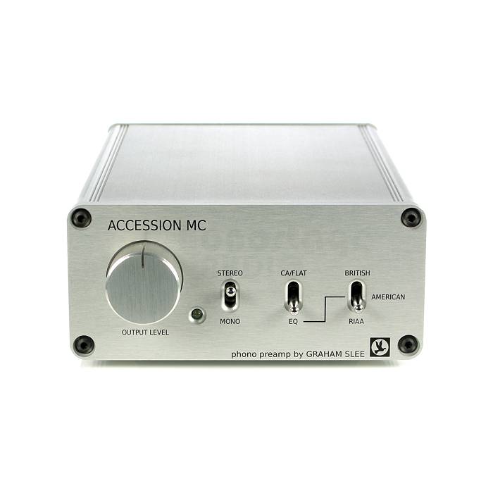 Graham Slee Accession MC High-End Phono Preamp
