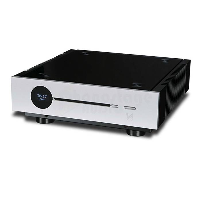 Quad Artera Play+ Pre-amp, HiRes DAC and CD Player