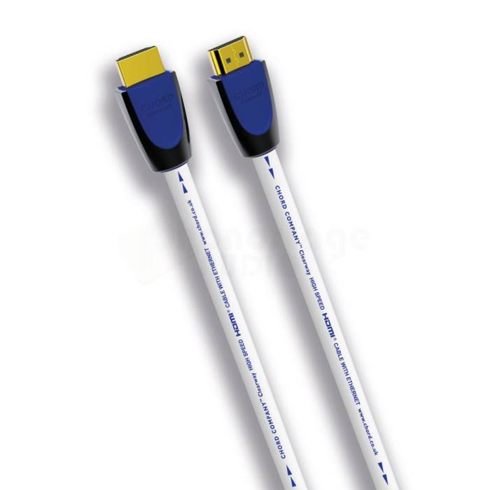 Chord Clearway 4K 18Gbps HDMI Cable