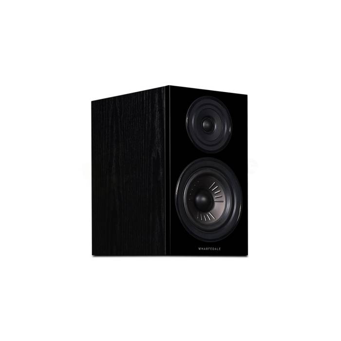 Wharfedale Diamond 12.2 Stand Mount Speakers, Choice Of Finishes