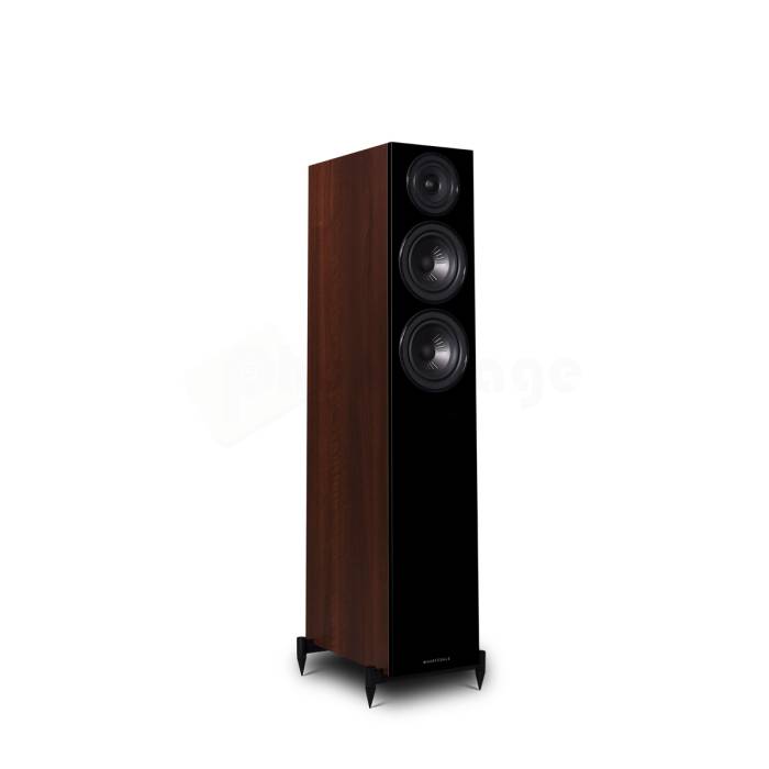 Wharfedale Diamond 12.3 Compact Floorstanding Speakers - Choice Of Finishes