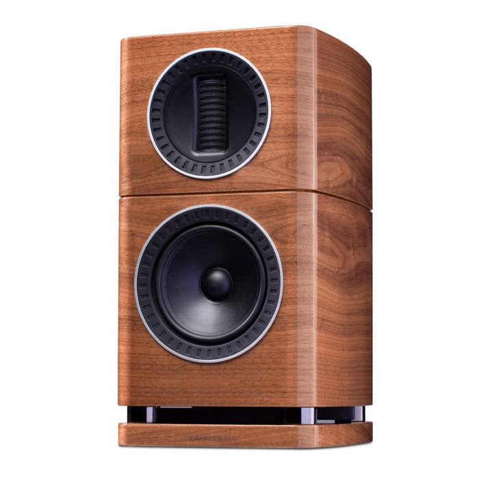Wharfedale Elysian 1 Stand Mount HiFi Loudspeakers - Choice of Finishes.