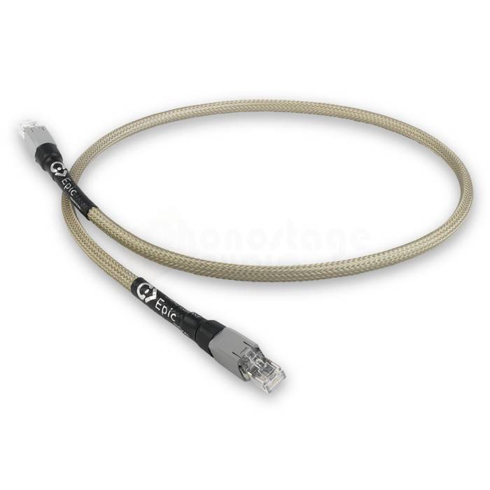 Chord Co. Epic Digital Network Streaming Cable - Choose Cable Length