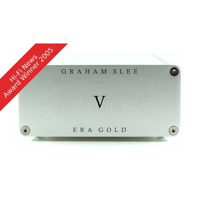 Graham Slee Era Gold V Award Winning Phono Preamp