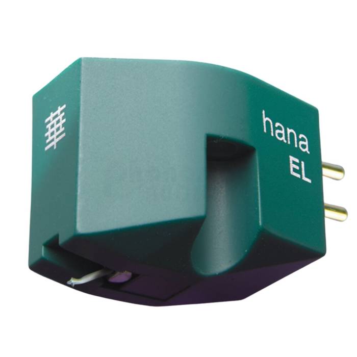 Hana EL Low Output Moving Coil Cartridge