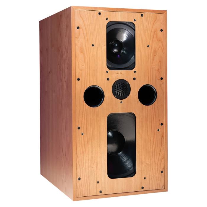 Graham Audio LS 5/5 Large Monitor Loudspeakers