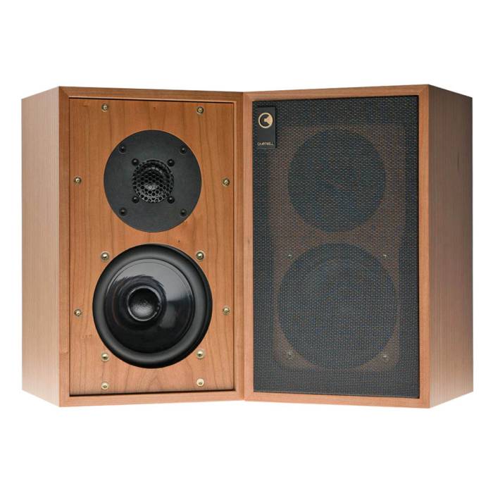 Chartwell / Graham Audio BBC LS3/5 Loudspeakers
