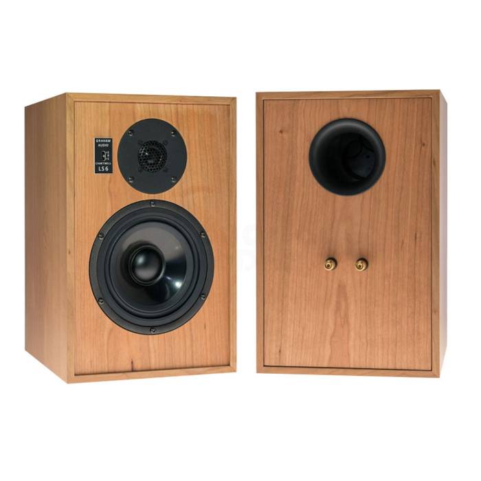Graham Audio Chartwell LS6 Loudspeakers (Pair)