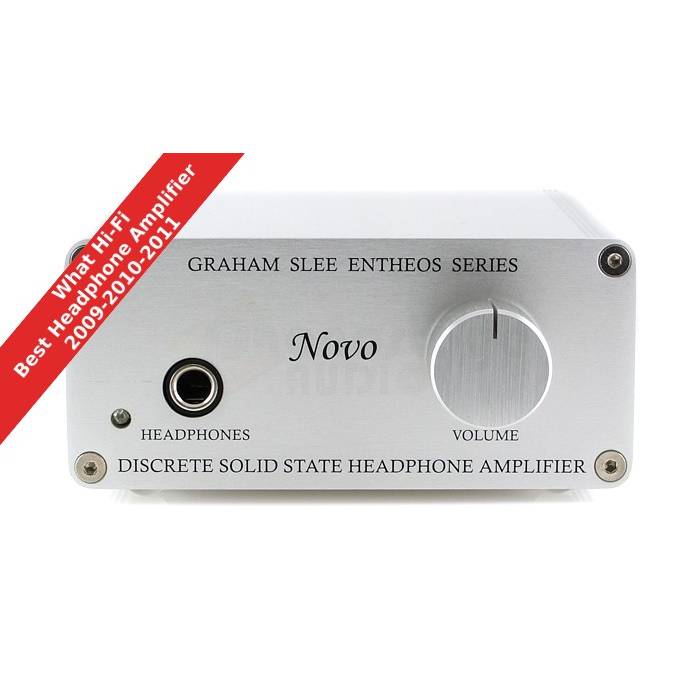 Graham Slee Novo Headphone Amplifier