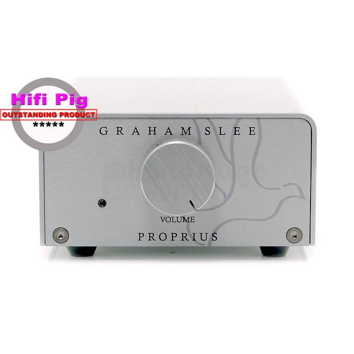 Proprius Monoblock Power amplifier