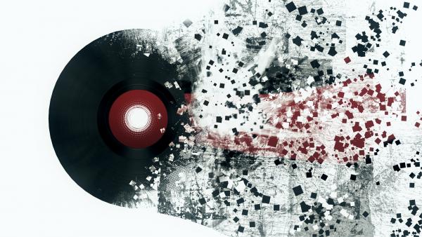 AndVinyly: The company turning ashes into vinyl records