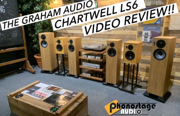 The Graham Audio Chartwell LS6 Reviewed
