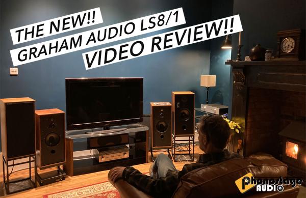 The Graham Audio LS8/1 Reviewed
