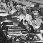 A fascinating look back into the history of vinyl records!