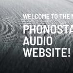 Welcome to the new Phonostage Audio website!!