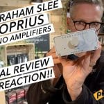The Graham Slee Proprius Mono Amplifiers. Unboxing and Initial Review