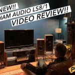 The Graham Audio LS8/1 Reviewed